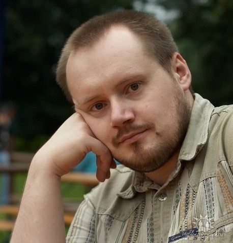 Павел ГОРБУНОВ