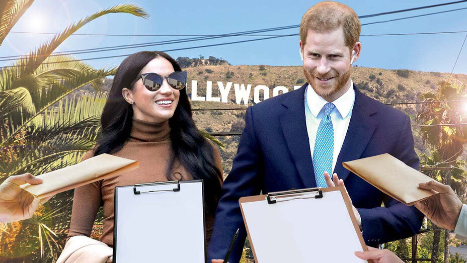 Getty Images/Adobe Stock/Hollywood Reporter