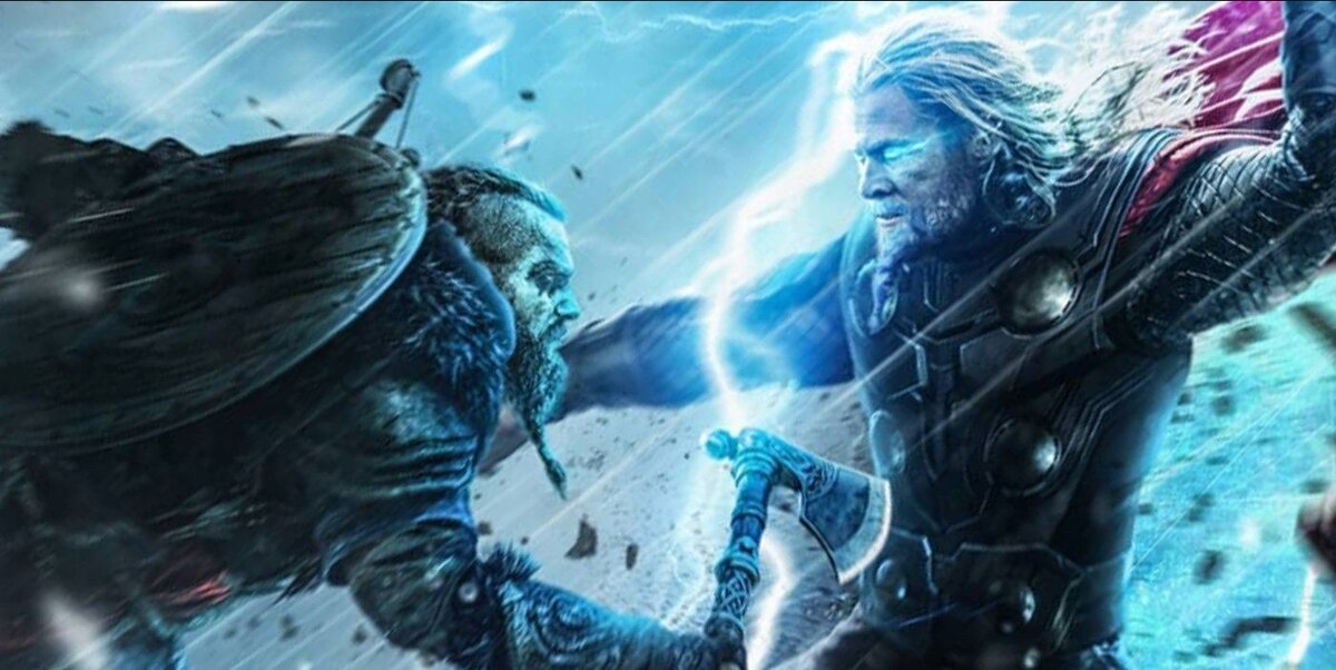 Молот Тора в Assassin's Creed: Valhalla