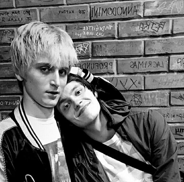 OG Buda (Григорий Ляхов) c Платиной