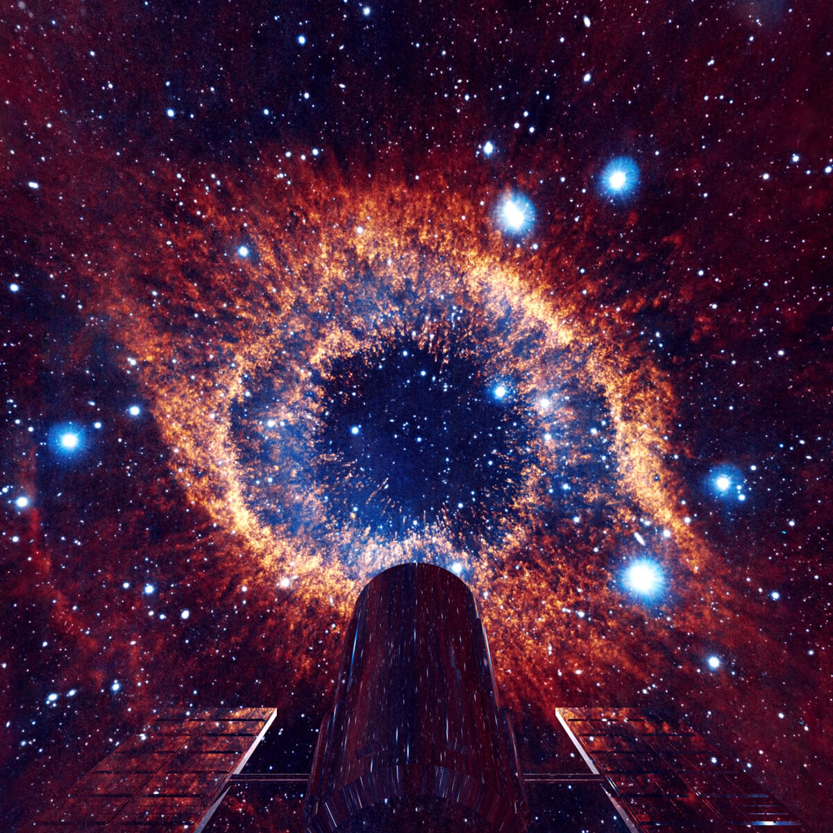 Какого цвета космос. Цветной космос. Цветной космос. Ngc 4849 – галактика в скопление кома. Какого цвета космос.