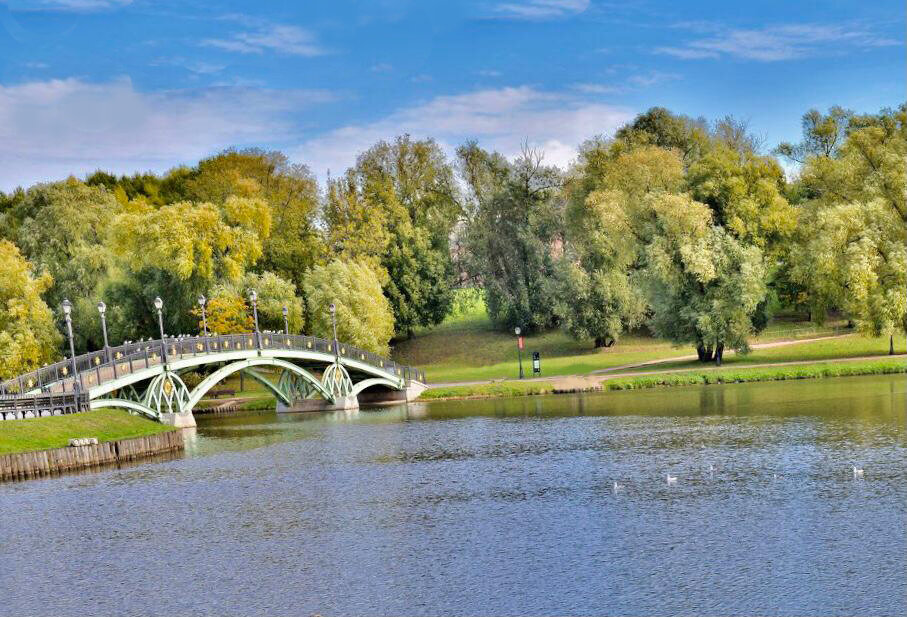 Царицынские пруды