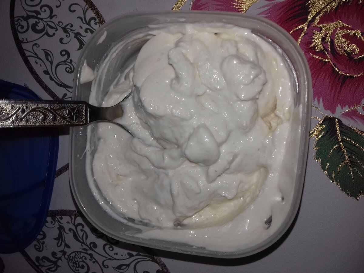 Домашний майонез...