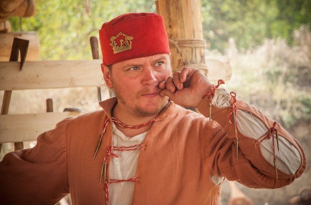 Дмитрий Круглов. Источник: ВК-группа "Свободу Дмитрию Круглову!"