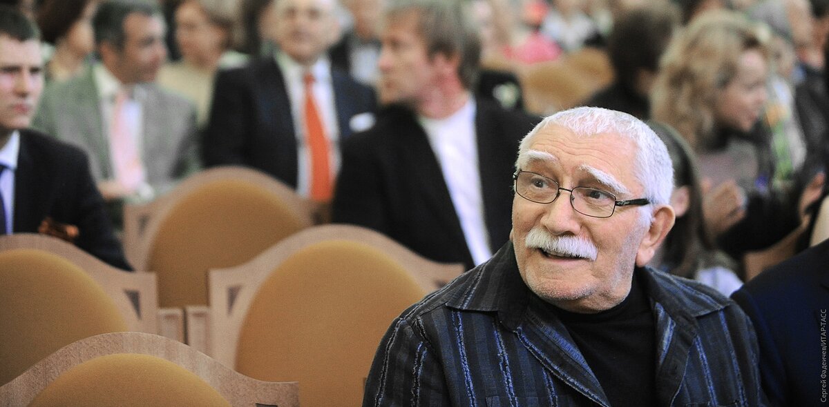 Фото на обложке: Сергей Фадеичев/ИТАР-ТАСС