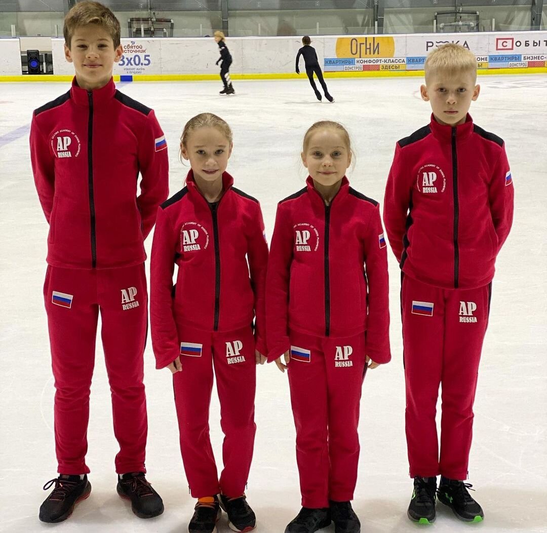 Фото из Instagram angelsofplushenko