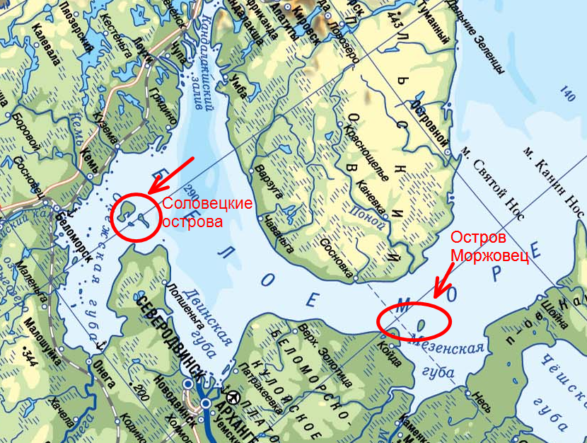 Где находится белая. Остров Моржовец в белом море на карте. Белое море карта географическая. Белое море на карте. Белое море на карте России.