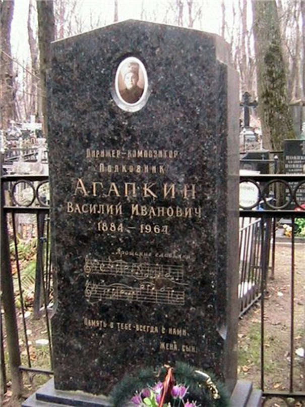 Ваганьковское кладбище. Композиторы и музыканты. Места вечного покоя создателей музыки незабываемой эпохи.