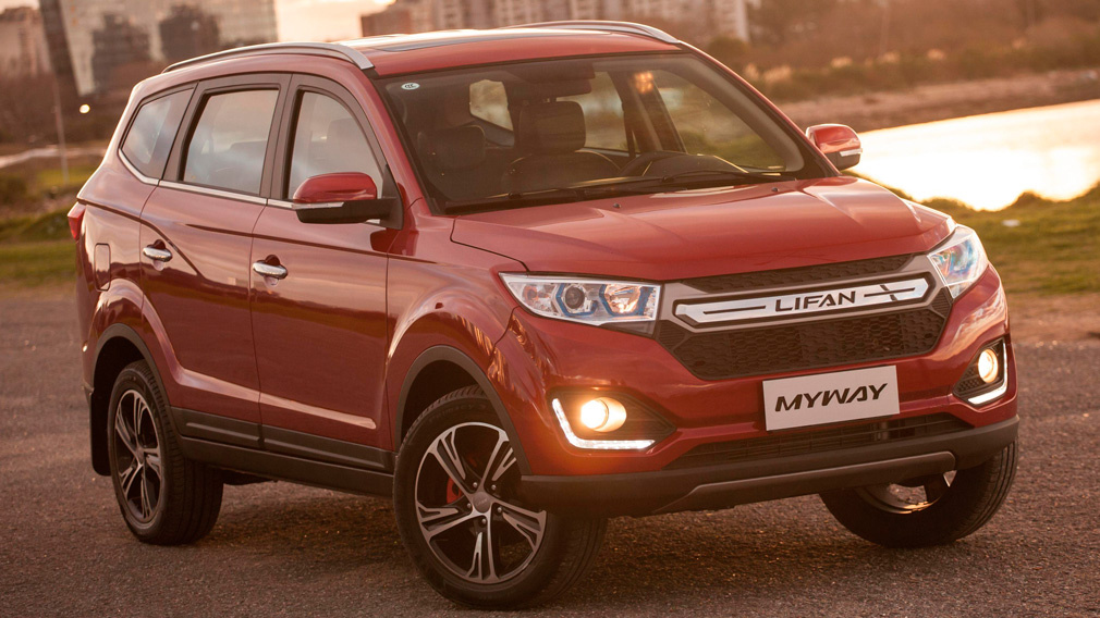 Lifan Myway