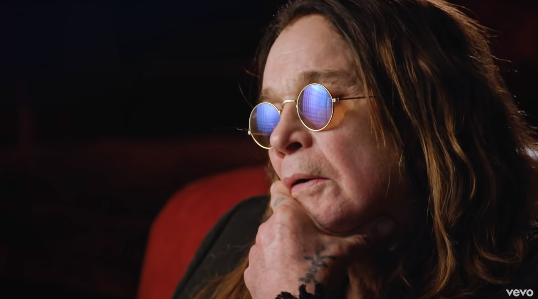 Ozzy Osbourne