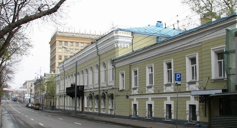 Дом Васильчиковой