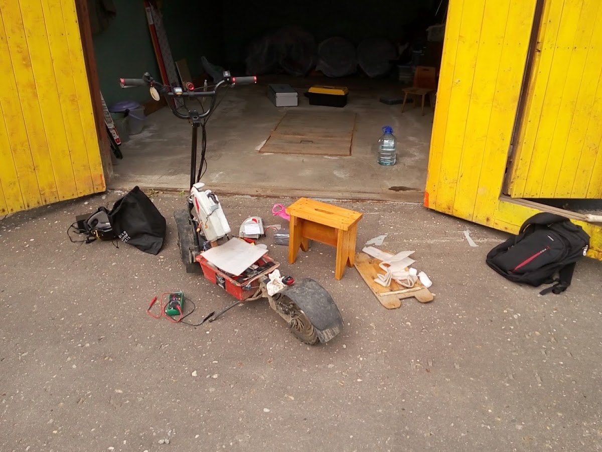 проснулись