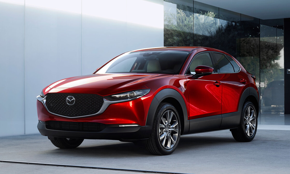 Mazda CX-30: стали известны цены на самый маленький японский кроссовер |  Открытие | Авто | Дзен