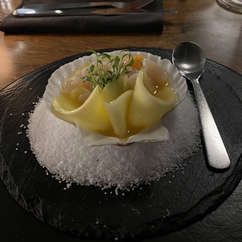 Ресторан MOS на Трубецкой | Михаил Костин | Дзен