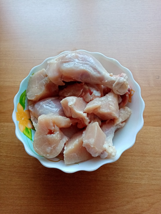 Мясо курицы