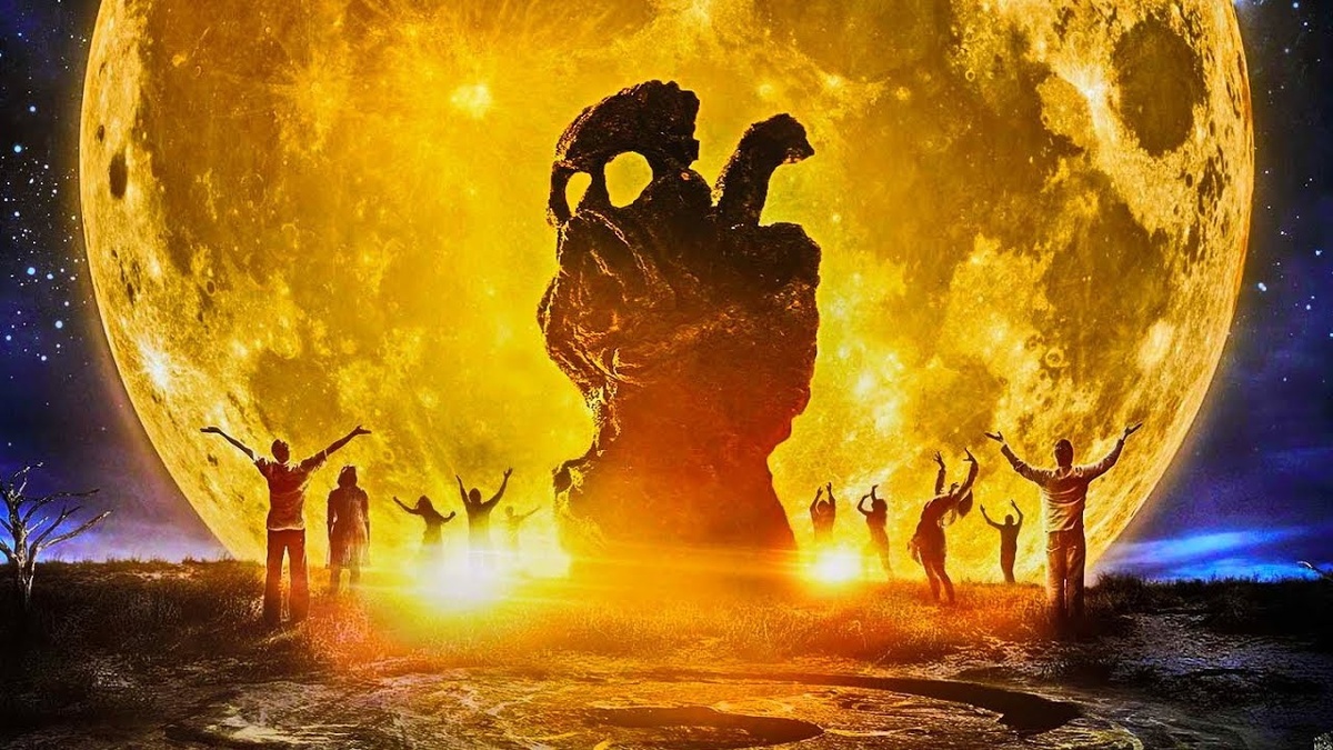 Постер к фильму "Паранормальное"