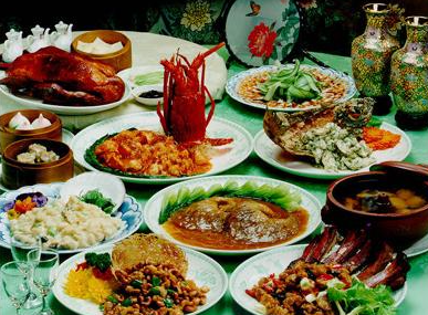 Особенности китайской кухни