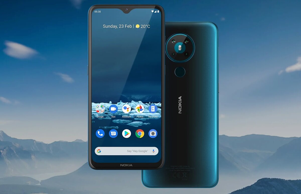 Nokia 5.3