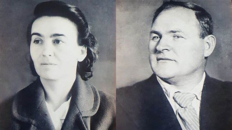 Родители Владимира Горобца познакомились уже в ссылке. Отца он почти не помнит: Леонид Горобец умер, когда сыну было 2 года.