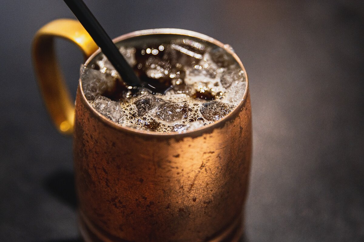 У многих людей есть привычка пить газировку, когда хочется пить