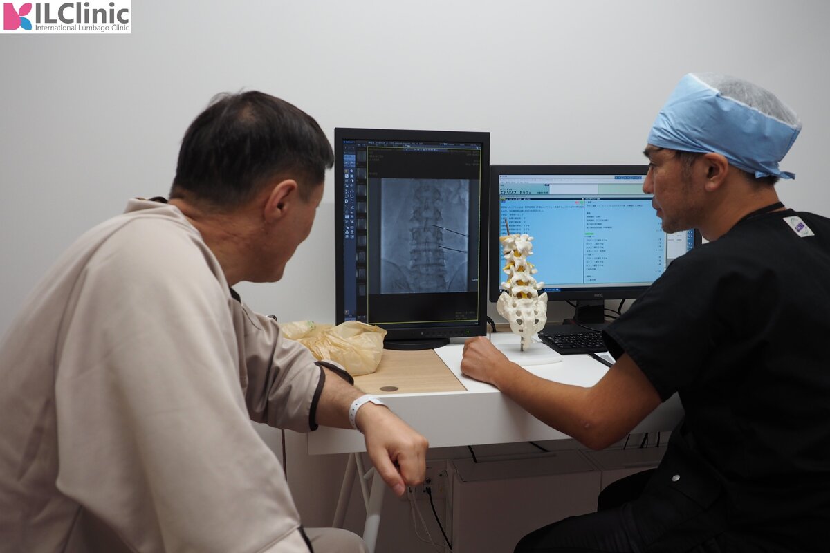 International Lumbago Clinic