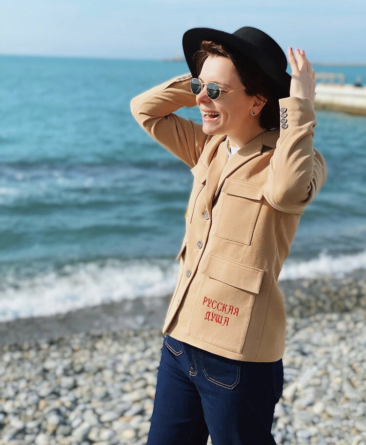 Сочи. Татьяна Брухунова. Фото: Инстаграм Татьяны