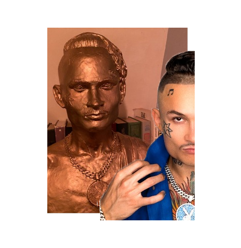 Схожесть на лицо? Или на цепь