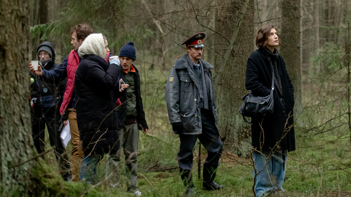 Сериал получился крайне запутанным