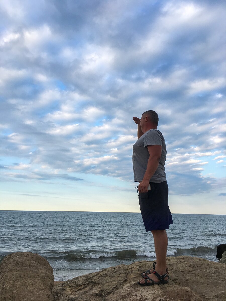 Примерно так мы искали жилье