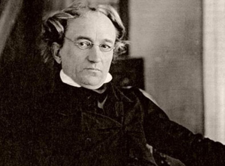 Тютчев собственной персоной