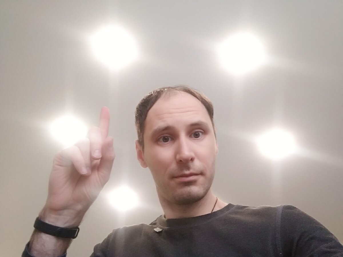 Как оказалось, потолки в частном доме - дело тонкое. @ Горбунов Сергей