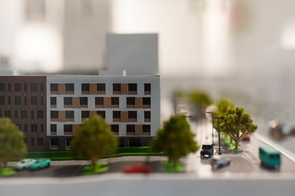 В России растут продажи новостроек