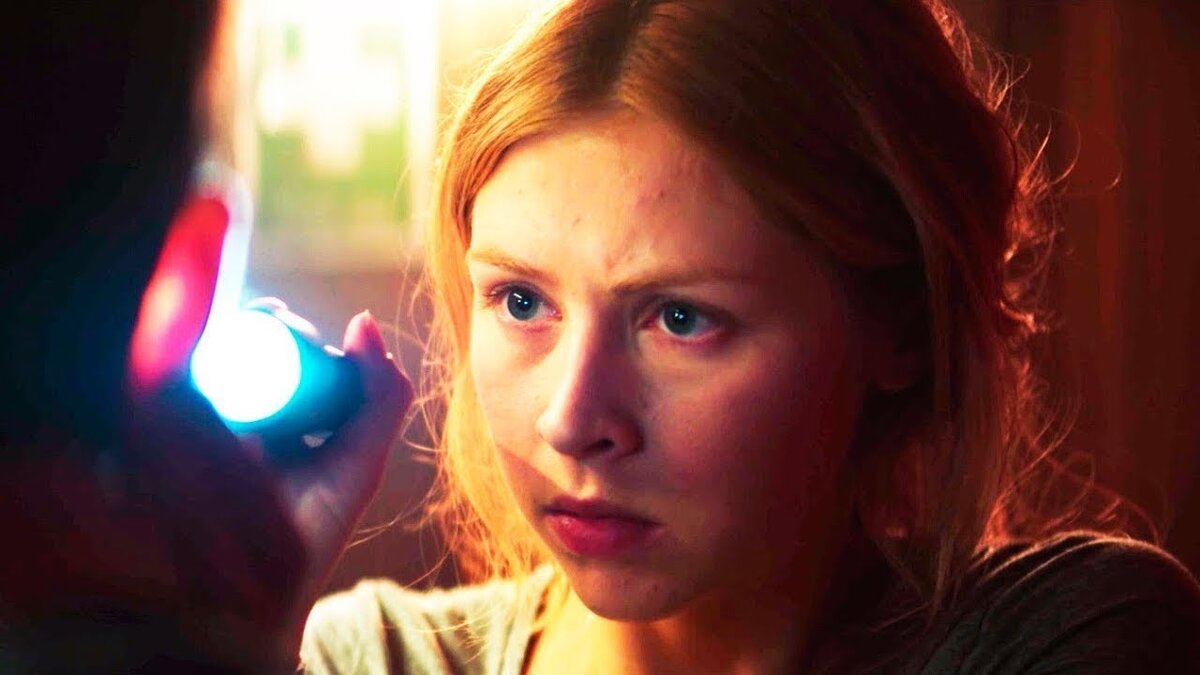 Кадр из фильма Морские паразиты