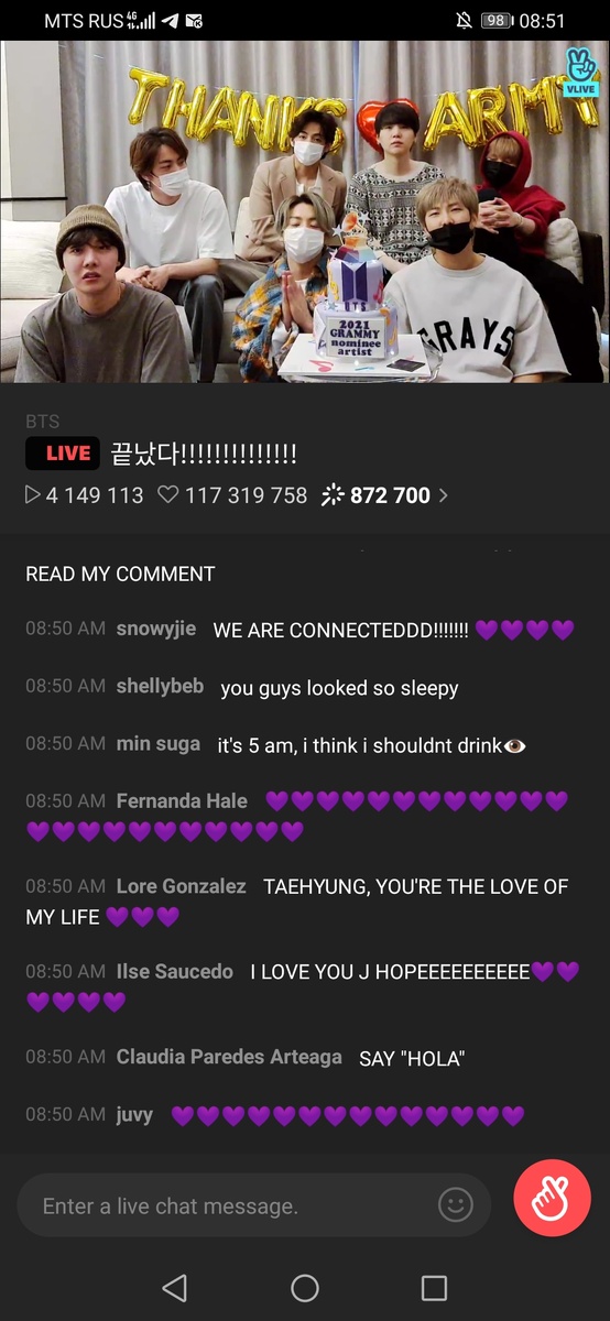 Vlive. 