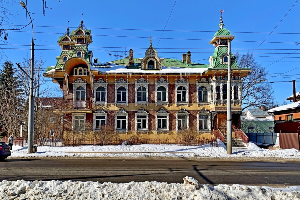 Рыбинский Дом Художников"