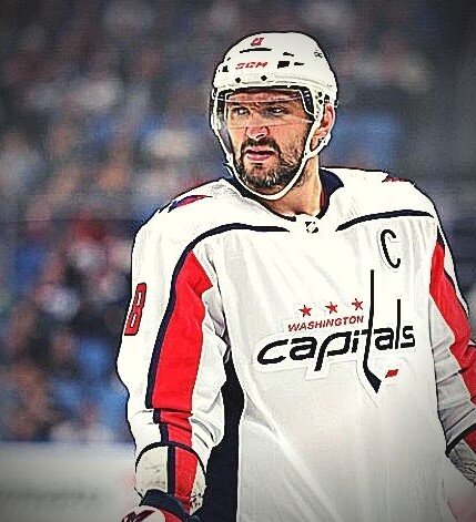 Александр Овечкин (фото из открытых источников )