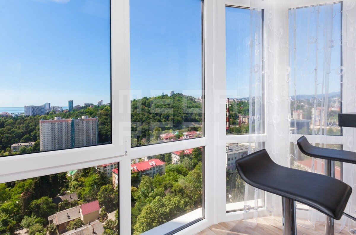 Престижная квартира на курорте – хорошее вложение. Фото: mega-real.ru