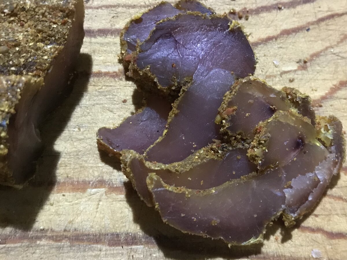 карпаччо из куриной грудки