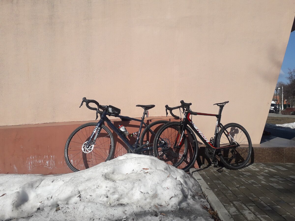 Наши железные кони