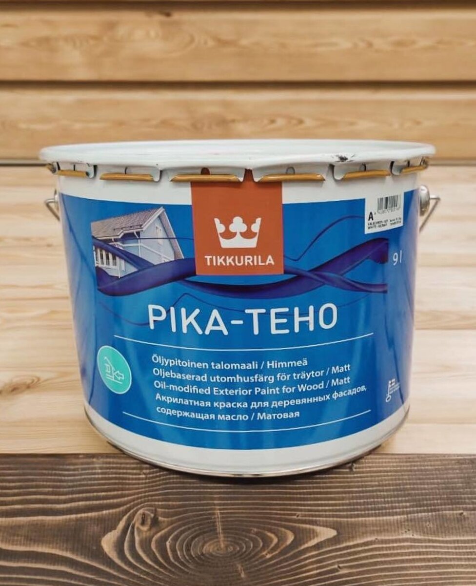 Tikkurila pika teho. Краска Тиккурила Pika-teho. Краска Тиккурила Pika-teho 9 л. Краска Тиккурила пика Техо. Тиккурила пика-Техо Pika-teho.