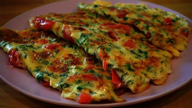 Вкусный завтрак всего за 10 минут
