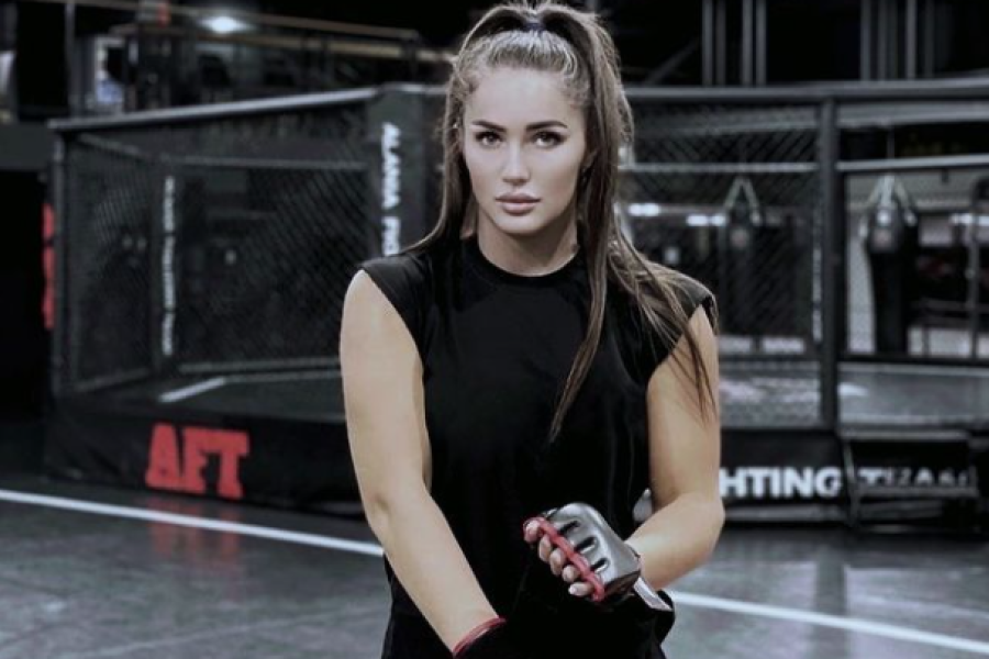 Диана Авсарагова