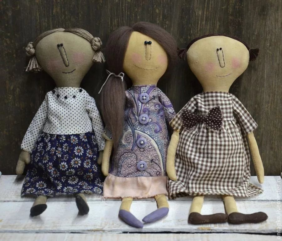 Реставрация куклы - Полное преображение куклы | Бэйбики - 