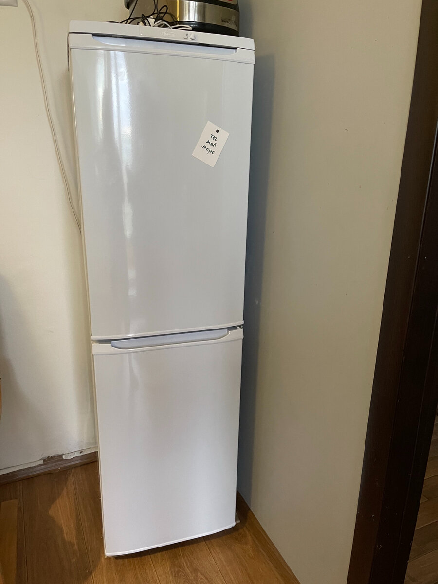 Забегая вперед, вот он какой оказался