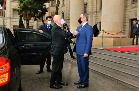 Фото с сайта mfa.gov.az