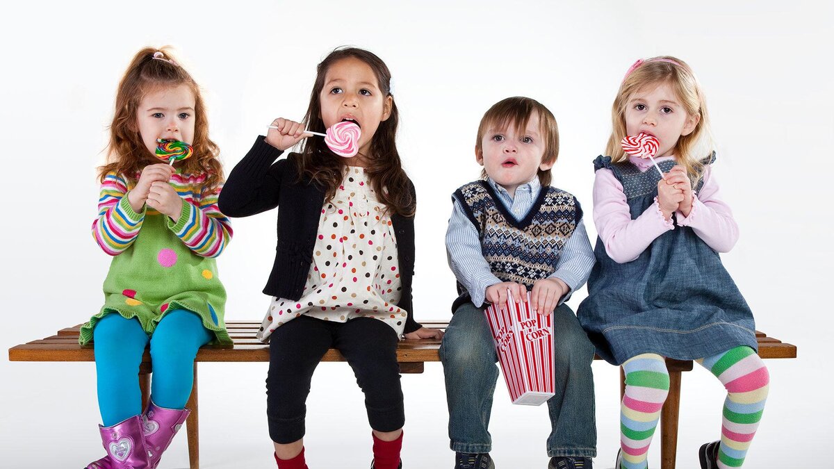 Дети и  реклама