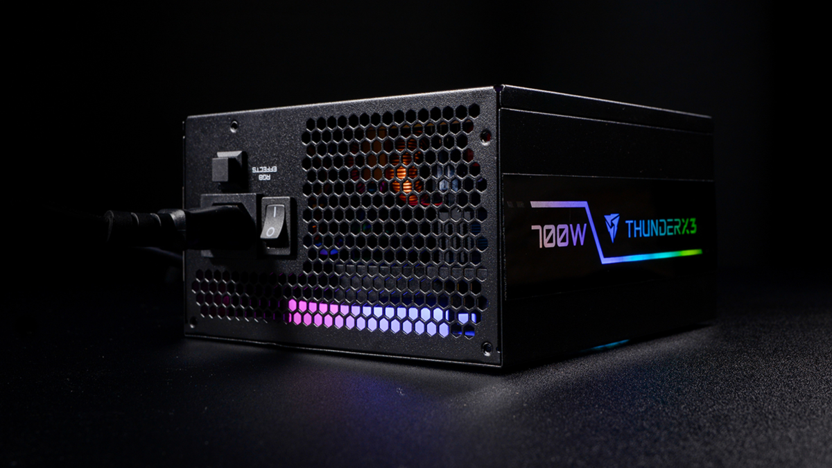 Хороший блок питания 