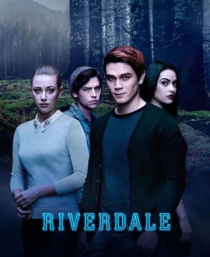 Постер к сериалу "Ривердейл"