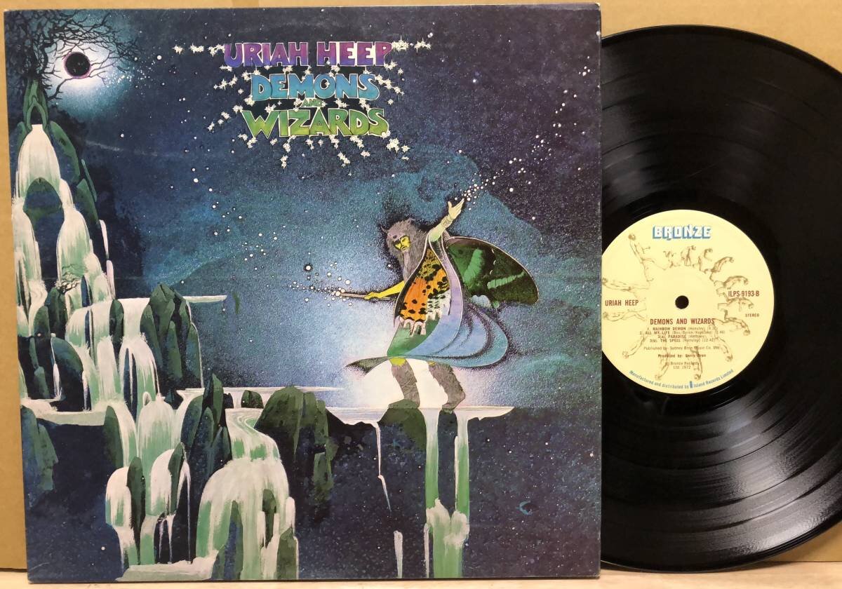 Uriah heep fantasy