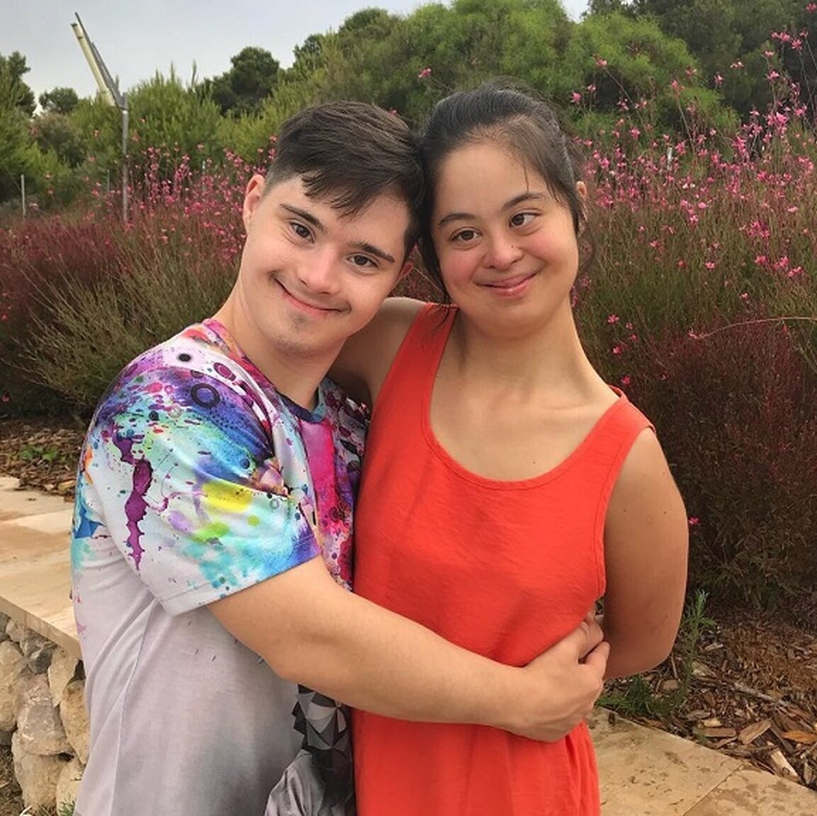 с Владом Маша прожила 2 года